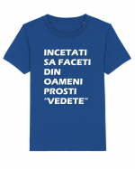 Vedete Tricou mânecă scurtă  Copii Mini Creator