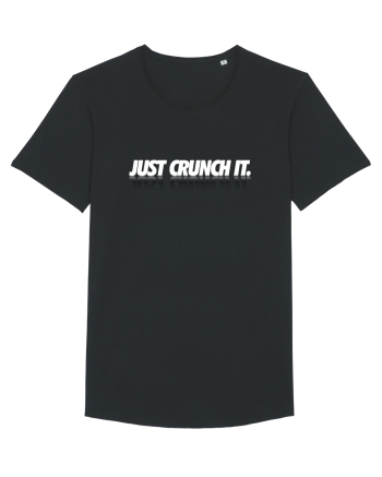 Just Crunch it Black