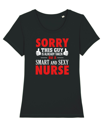 Taken by a NURSE Black