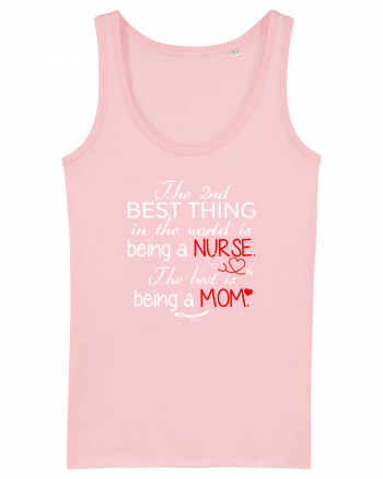 Mom Nurse Cotton Pink