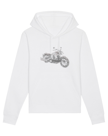 Word Chopper White