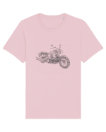 Word Chopper Tricou mânecă scurtă Unisex Rocker