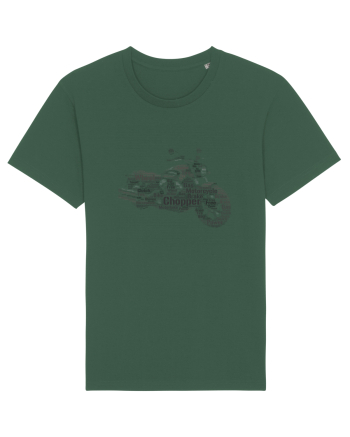 Word Chopper Bottle Green