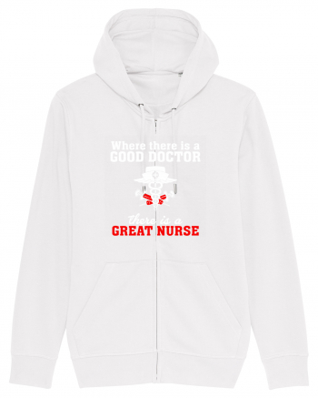 Great Nurse White