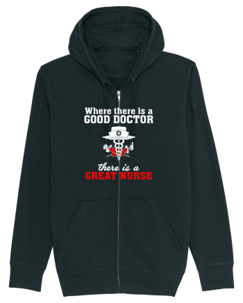 Great Nurse Black