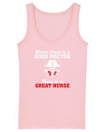Great Nurse Cotton Pink