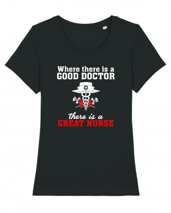 Great Nurse Black
