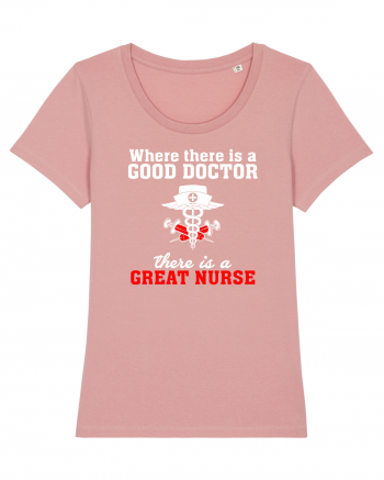 Great Nurse Canyon Pink