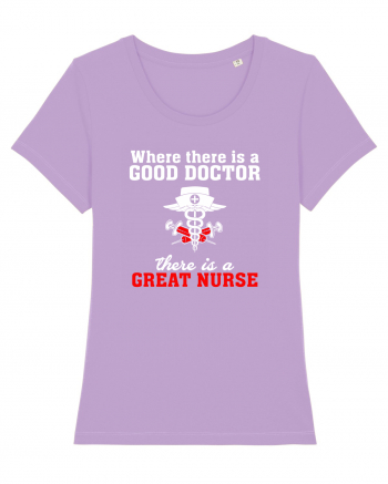 Great Nurse Lavender Dawn