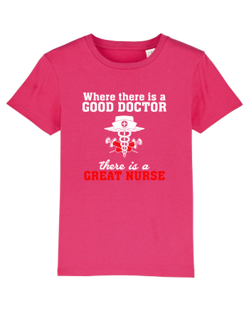 Great Nurse Raspberry