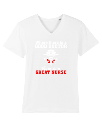 Great Nurse White