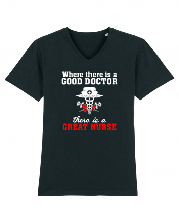 Great Nurse Black