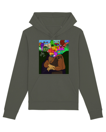 MonaDoodle Khaki