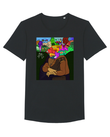 MonaDoodle Black