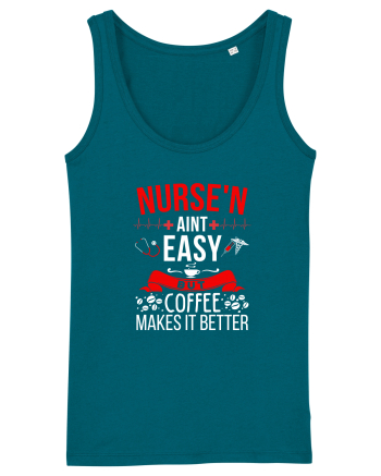 Coffee makes it better Ocean Depth