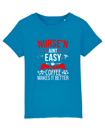 Coffee makes it better Azur