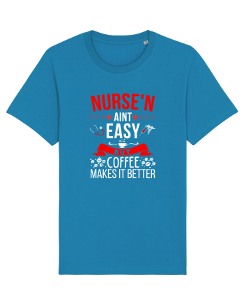 Coffee makes it better Azur