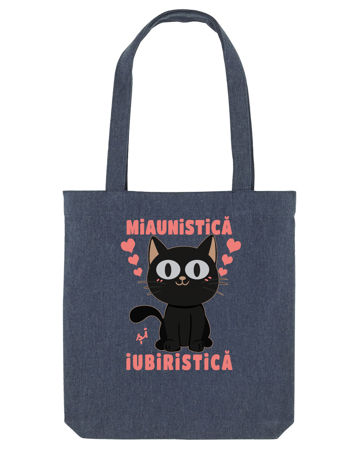 Sacoșă textilă Midnight Blue