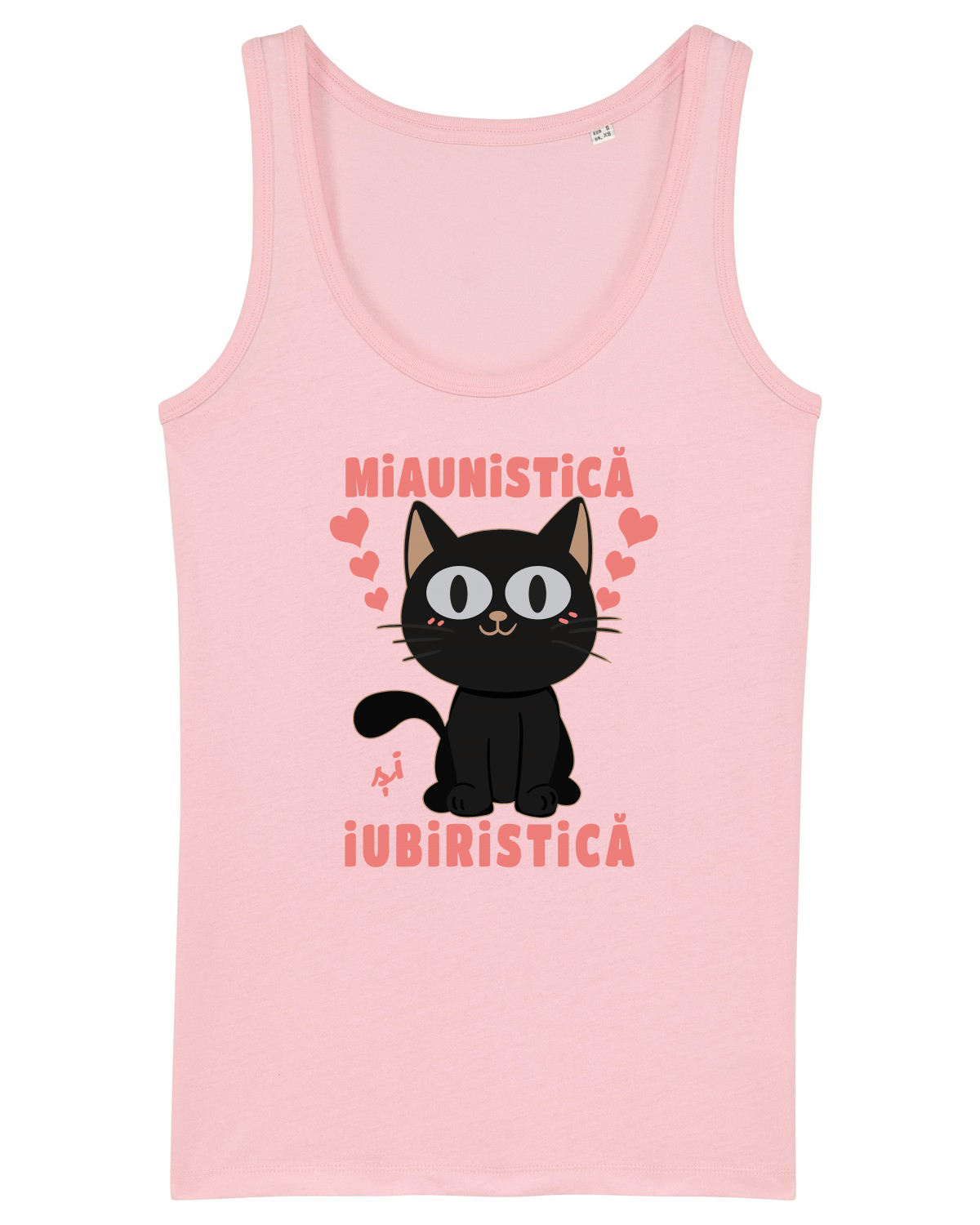 Maiou Damă Dreamer Cotton Pink