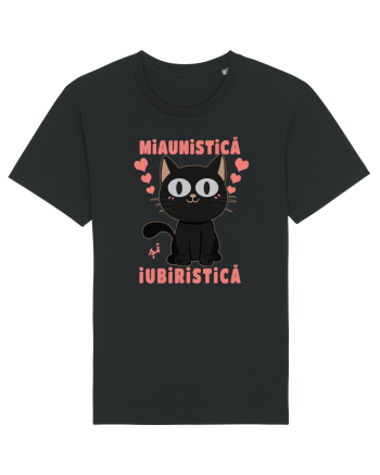 Pisica Miaunistica Iubiristica Black
