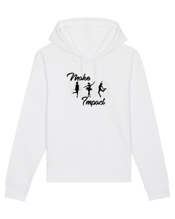 Make your impact White