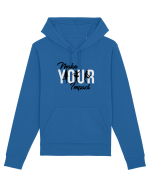 Make your impact Hanorac Unisex Drummer