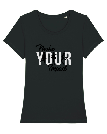 Make your impact Black