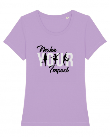 Make your impact Lavender Dawn