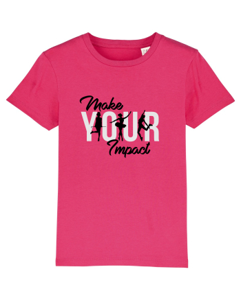 Make your impact Raspberry