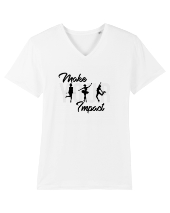 Make your impact White