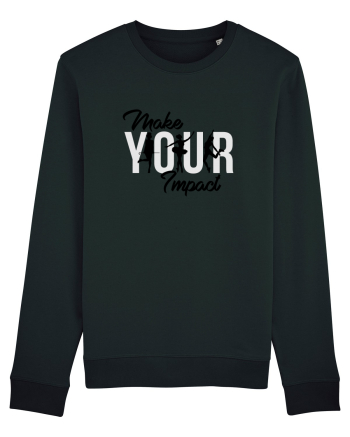 Make your impact Black
