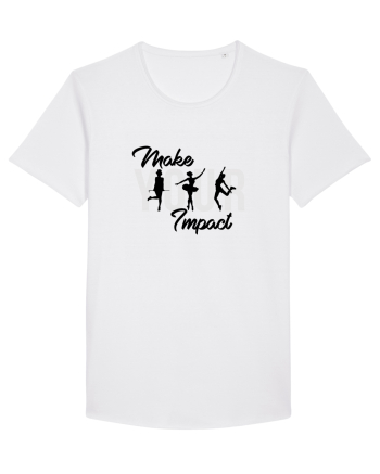 Make your impact White