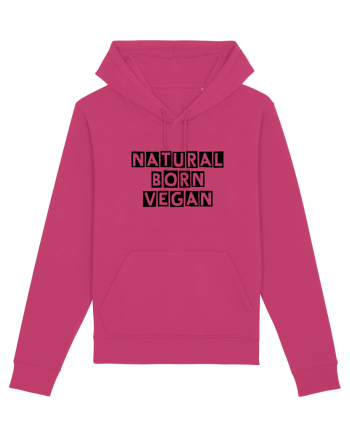 Natural born vegan Raspberry