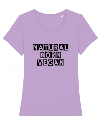 Natural born vegan Lavender Dawn