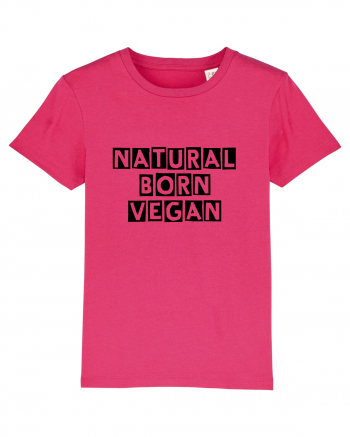 Natural born vegan Raspberry