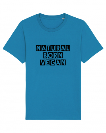 Natural born vegan Azur