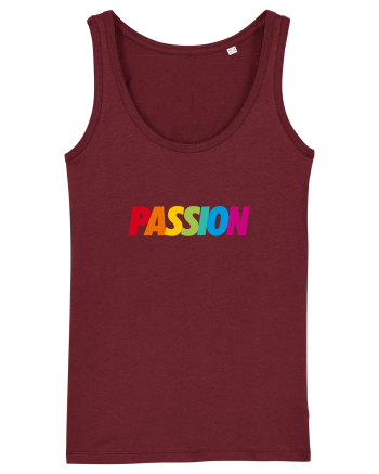 Passion Burgundy