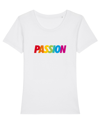 Passion White