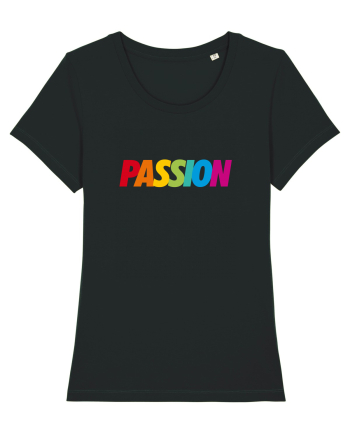 Passion Black