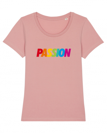 Passion Canyon Pink