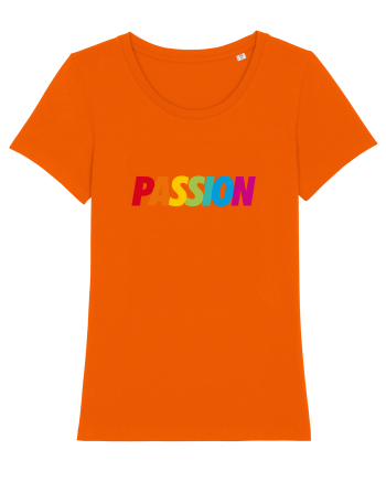 Passion Bright Orange