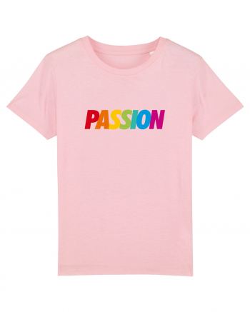Passion Cotton Pink