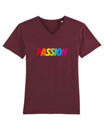 Passion Burgundy