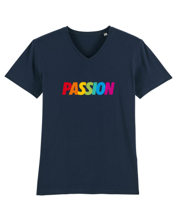 Passion French Navy