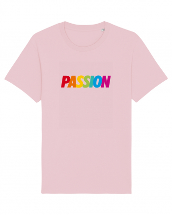 Passion Cotton Pink
