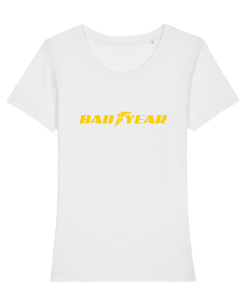 Bad Year White