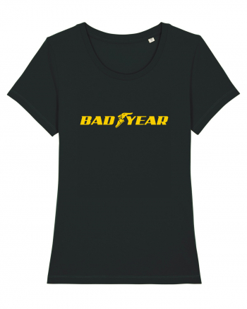 Bad Year Black