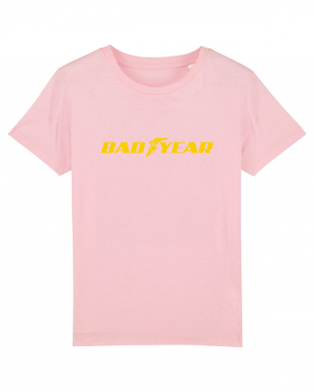 Bad Year Cotton Pink