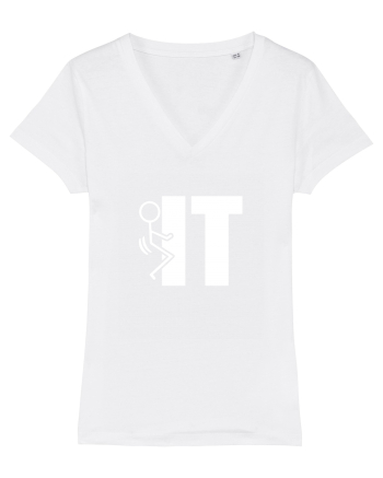 Fuck It. White