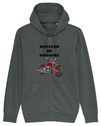 Donator de Orgasme Chopper Anthracite